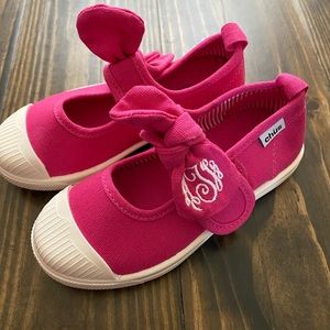 NWOB Chus Shoes Fuchsia Athena Size 28